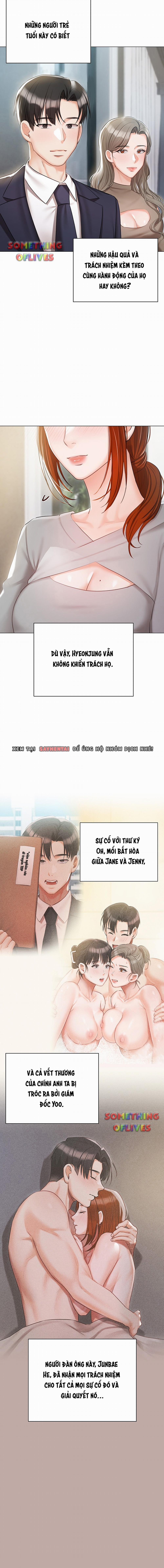 Bí Mật Biệt Thự Hyeonjung 60 trang 9