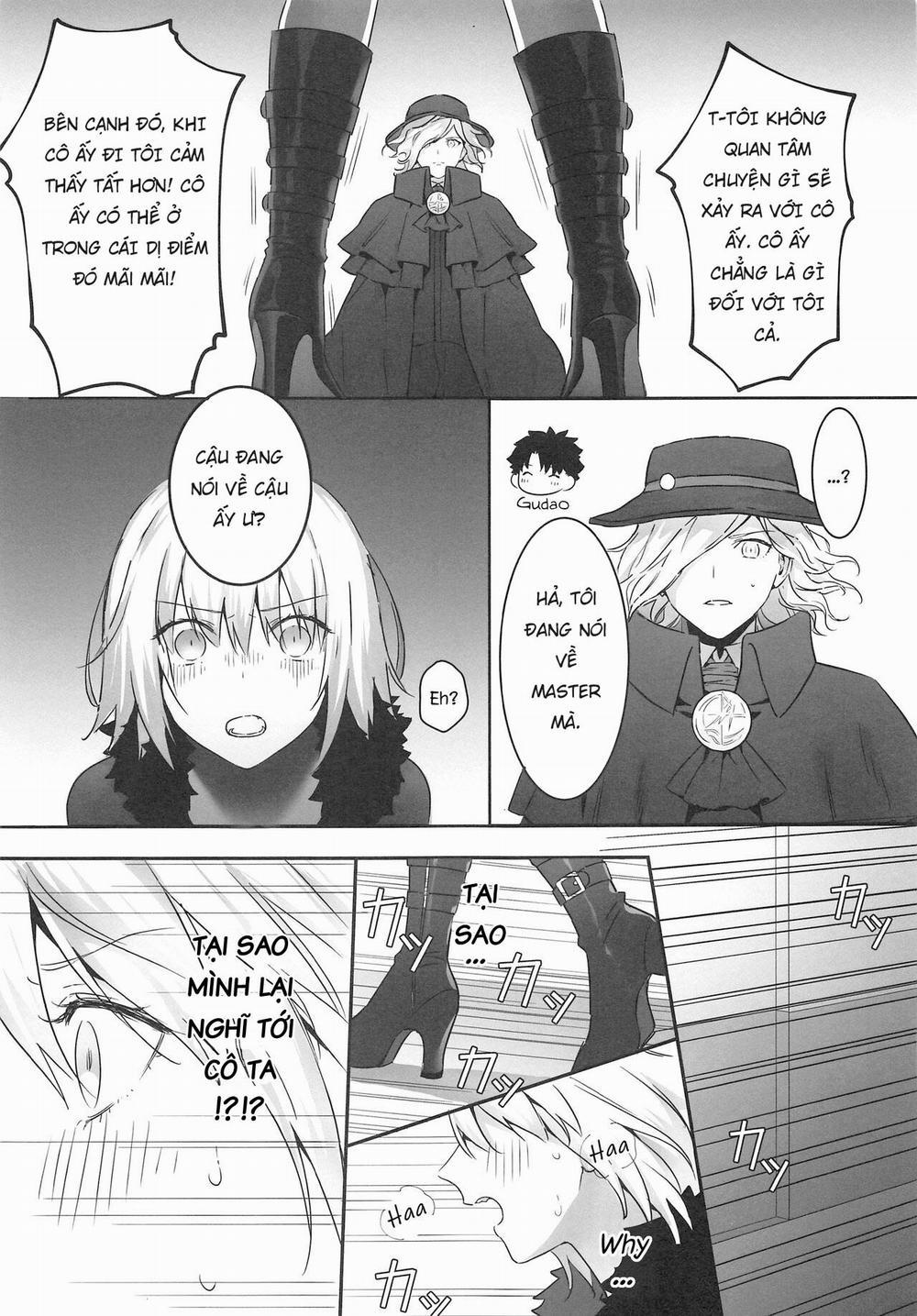 Bí mật của Alter. Oneshot trang 7