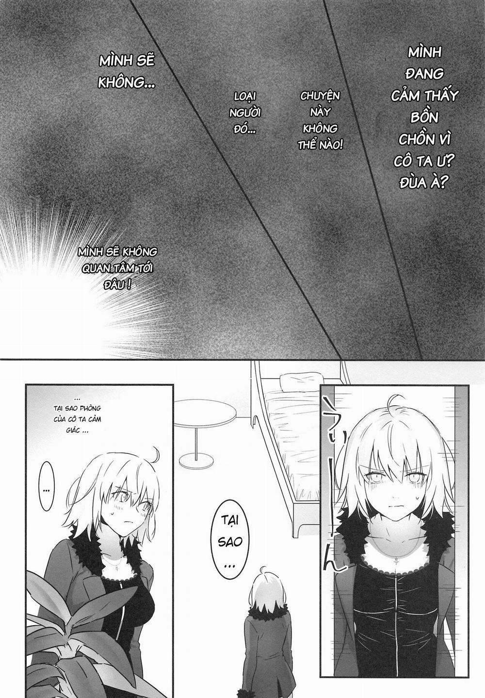 Bí mật của Alter. Oneshot trang 8