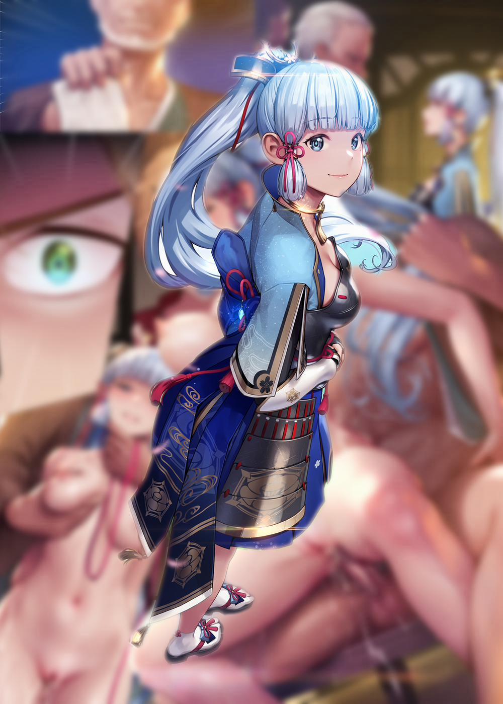 Bí Mật Của Ayaka Nửa đầu trang 3