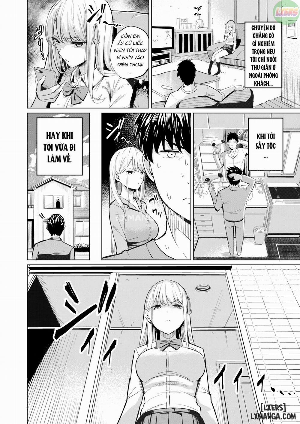 Bí Mật Của Ayaka Oneshot trang 4