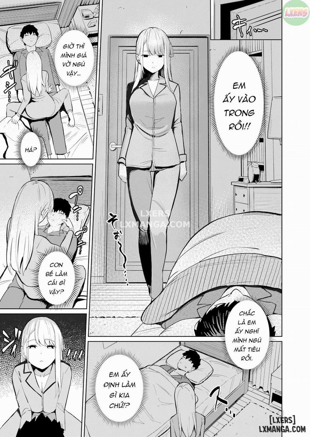 Bí Mật Của Ayaka Oneshot trang 9