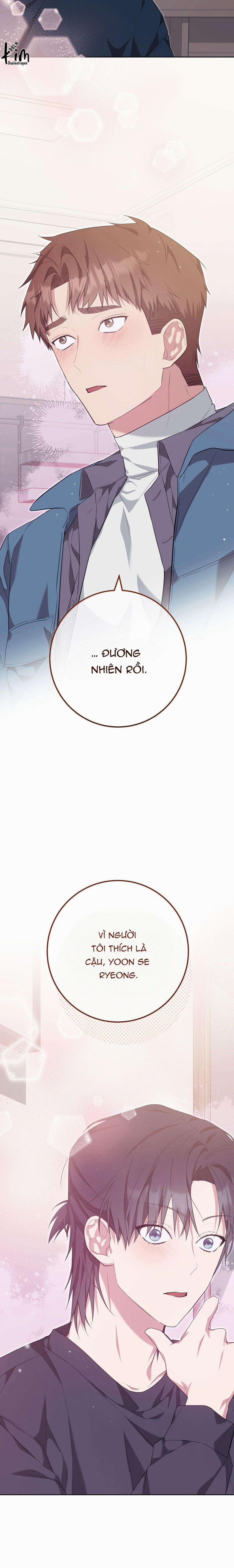 Bí Mật Của Bạn Gái 0 BOT GHEN trang 26