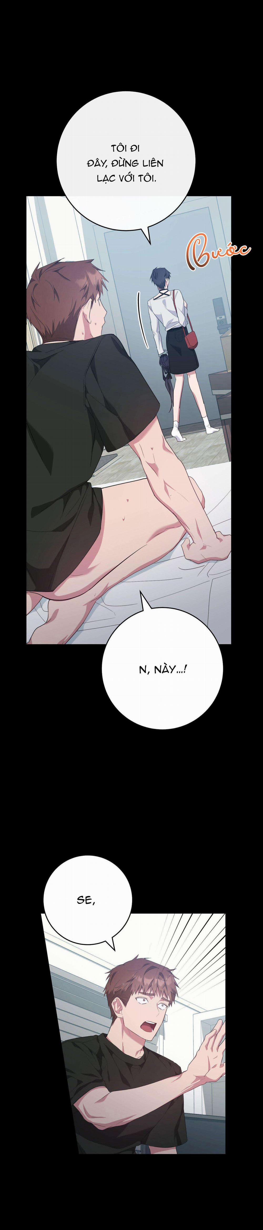Bí Mật Của Bạn Gái 0 BOT GHEN trang 3