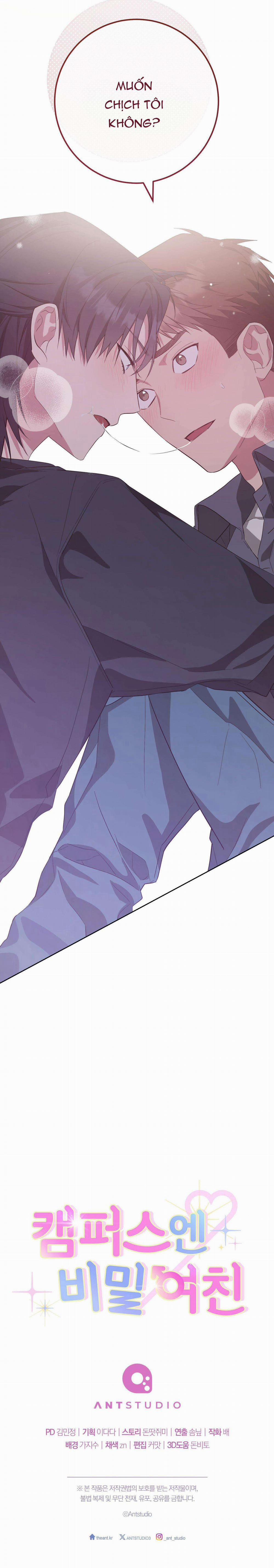 Bí Mật Của Bạn Gái 0 BOT GHEN trang 31