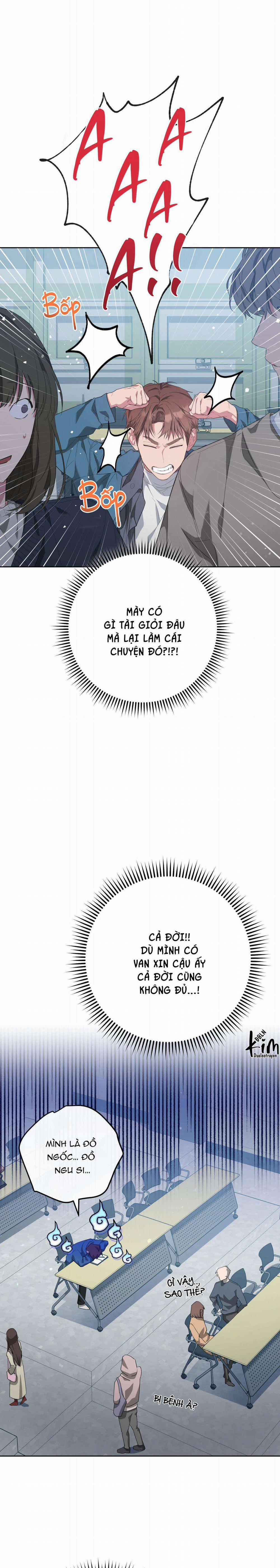 Bí Mật Của Bạn Gái 0 BOT GHEN trang 7