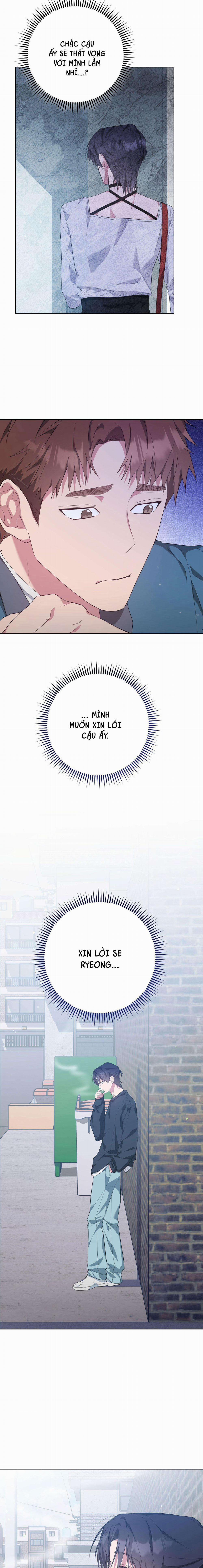 Bí Mật Của Bạn Gái 0 BOT GHEN trang 8