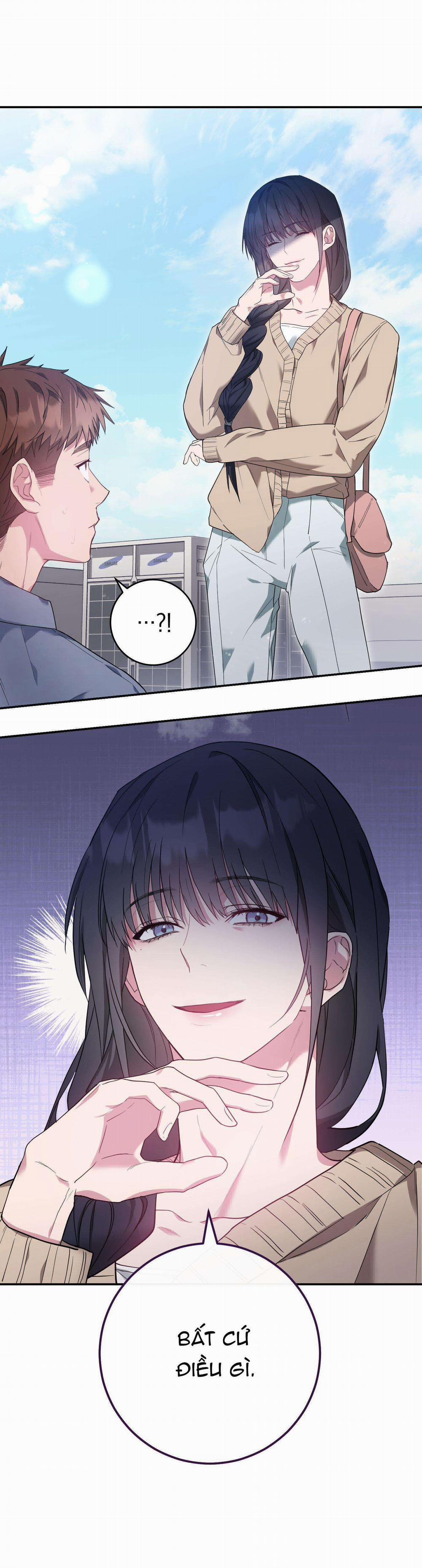 Bí Mật Của Bạn Gái 0 BUSCU của bạn gái trang 17