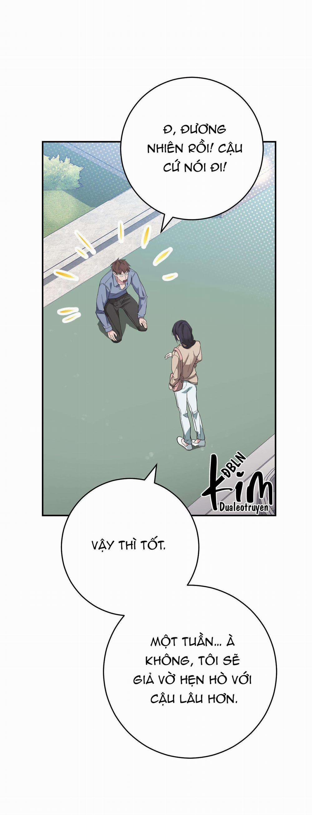 Bí Mật Của Bạn Gái 0 BUSCU của bạn gái trang 18