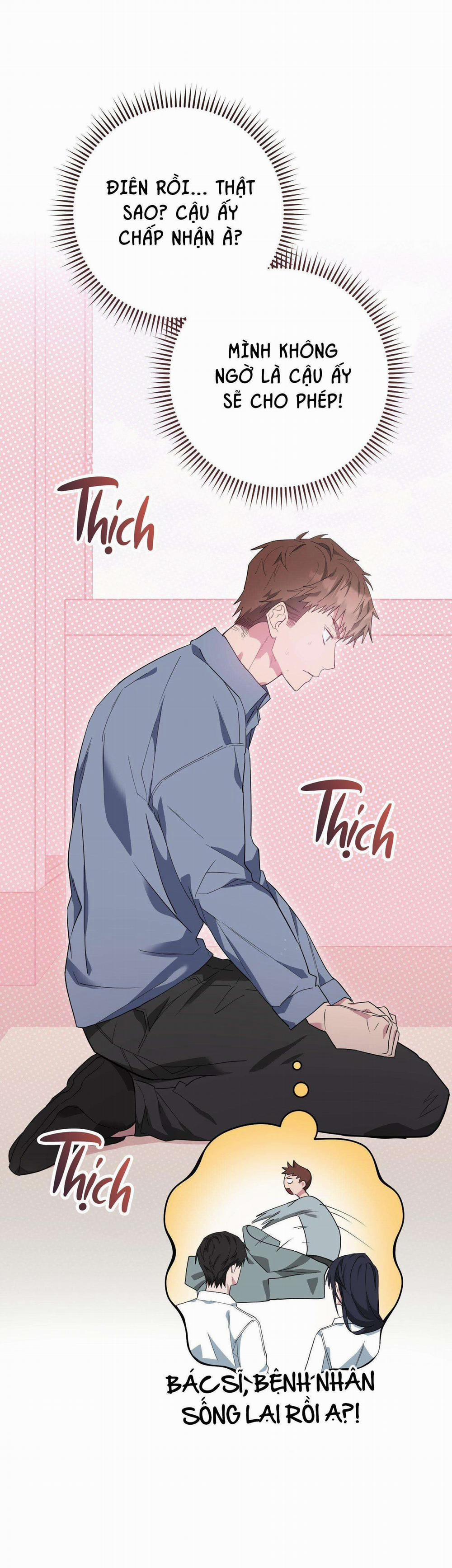 Bí Mật Của Bạn Gái 0 BUSCU của bạn gái trang 19