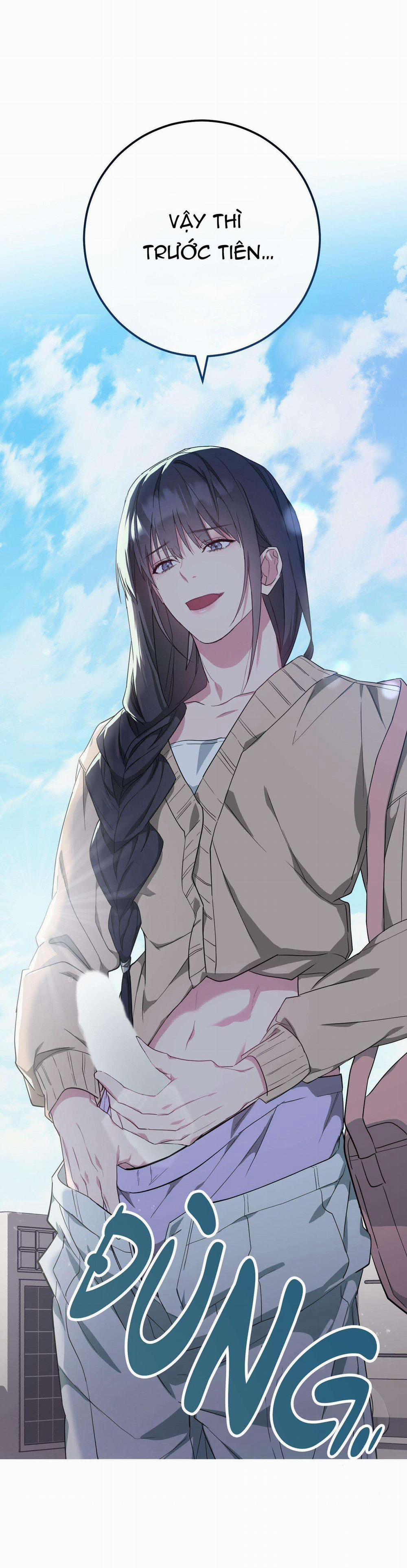 Bí Mật Của Bạn Gái 0 BUSCU của bạn gái trang 23