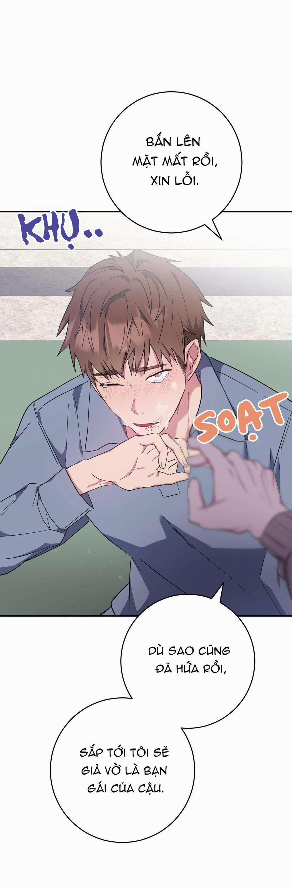 Bí Mật Của Bạn Gái 0 BUSCU của bạn gái trang 80