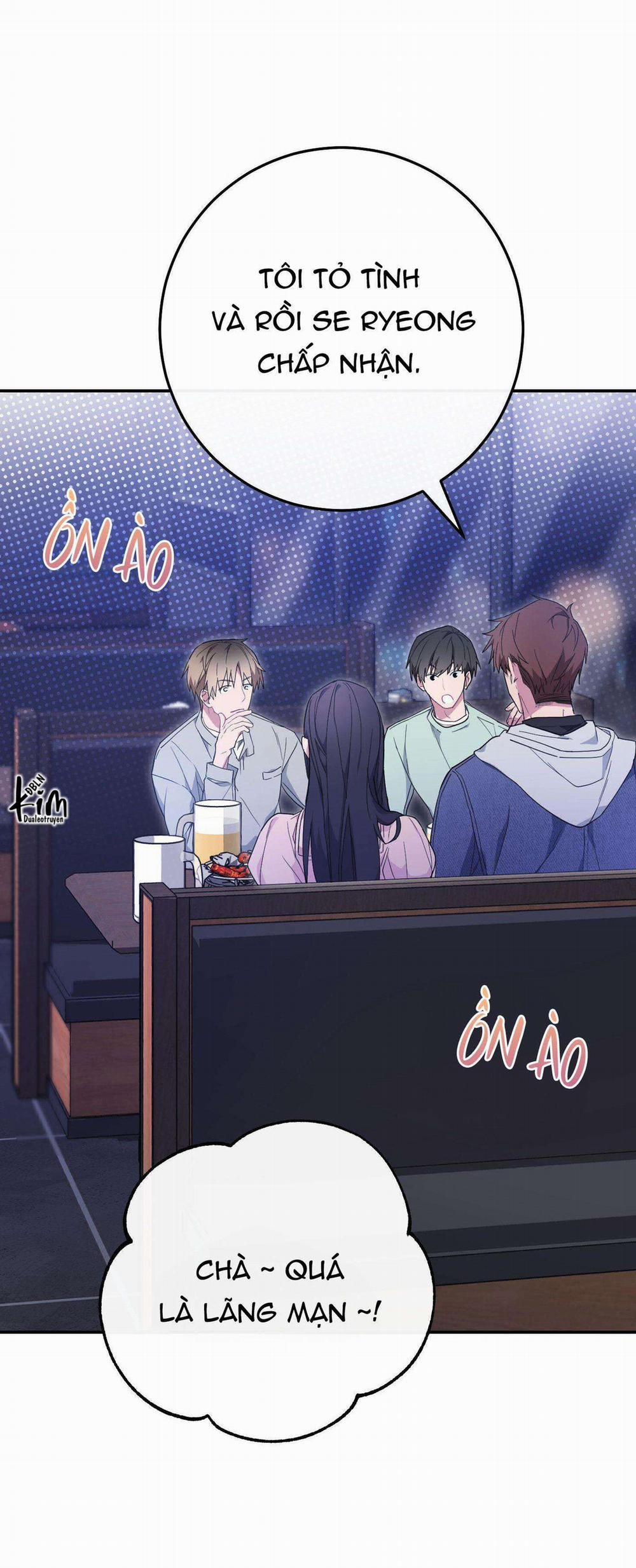 Bí Mật Của Bạn Gái 0 GÁI CÓ KOO trang 21