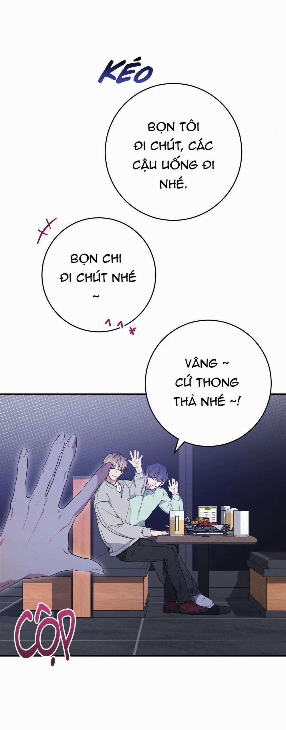 Bí Mật Của Bạn Gái 0 GÁI CÓ KOO trang 30