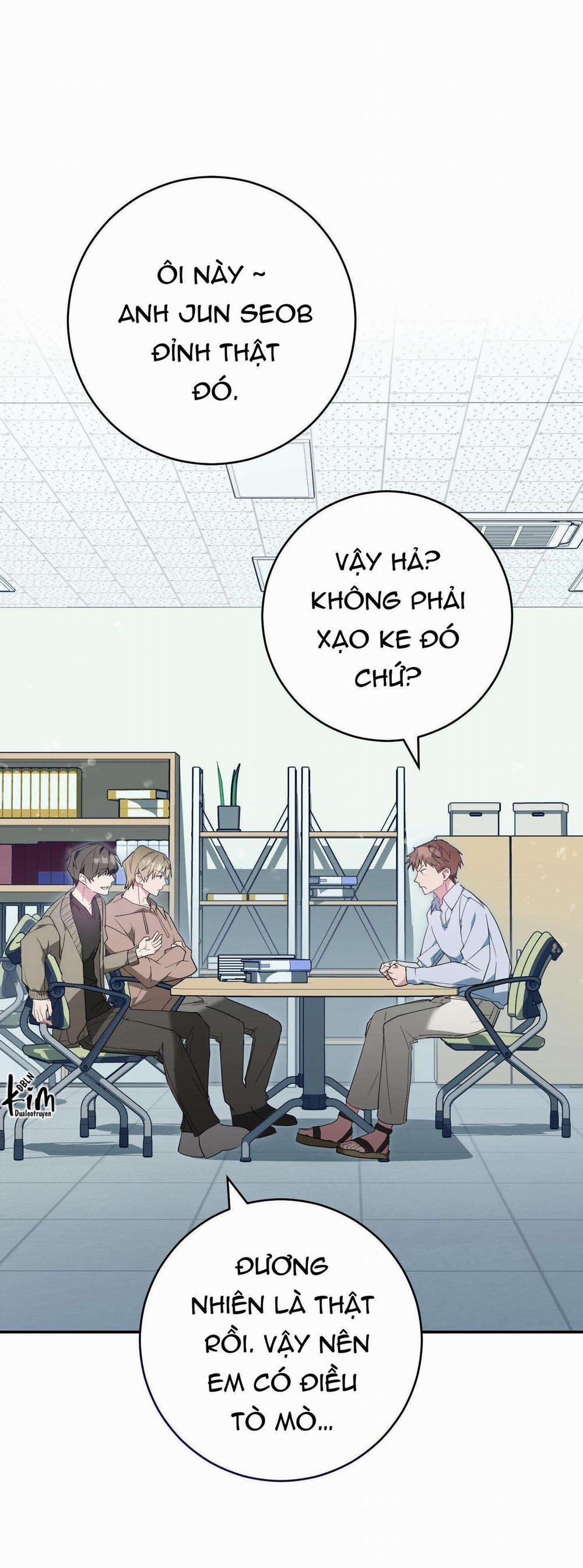 Bí Mật Của Bạn Gái 0 GÁI CÓ KOO trang 64