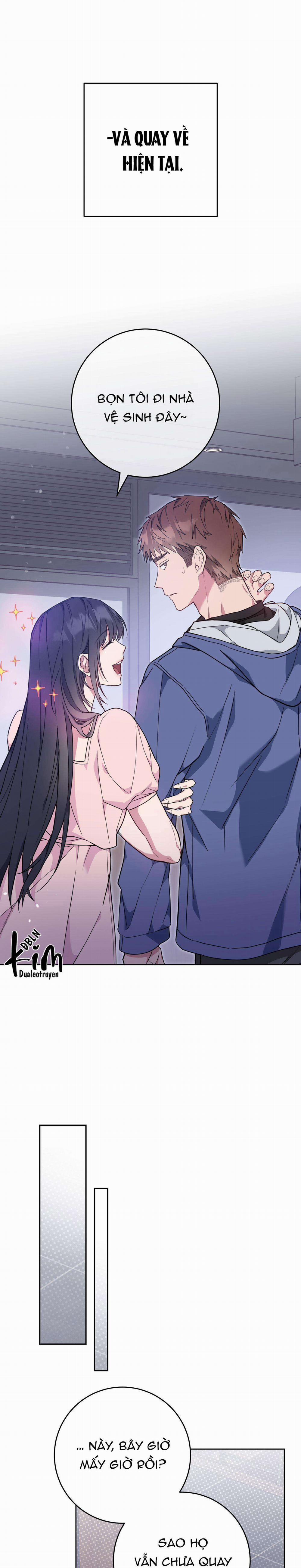 Bí Mật Của Bạn Gái 0 H+++ TOILET PLAY trang 0