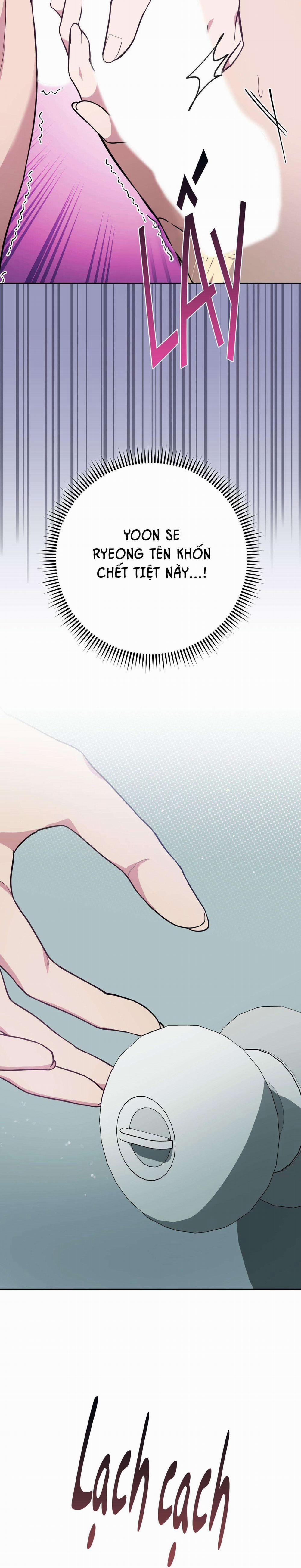 Bí Mật Của Bạn Gái 0 H+++ TOILET PLAY trang 11