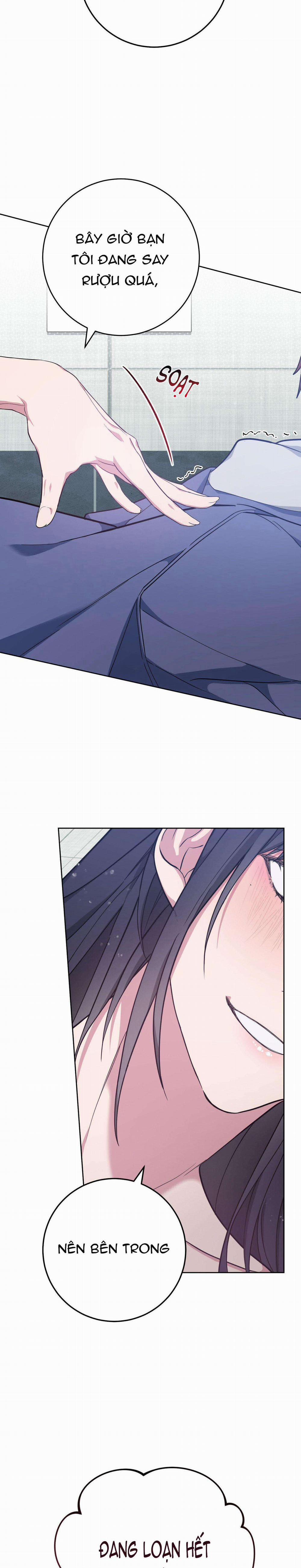 Bí Mật Của Bạn Gái 0 H+++ TOILET PLAY trang 13