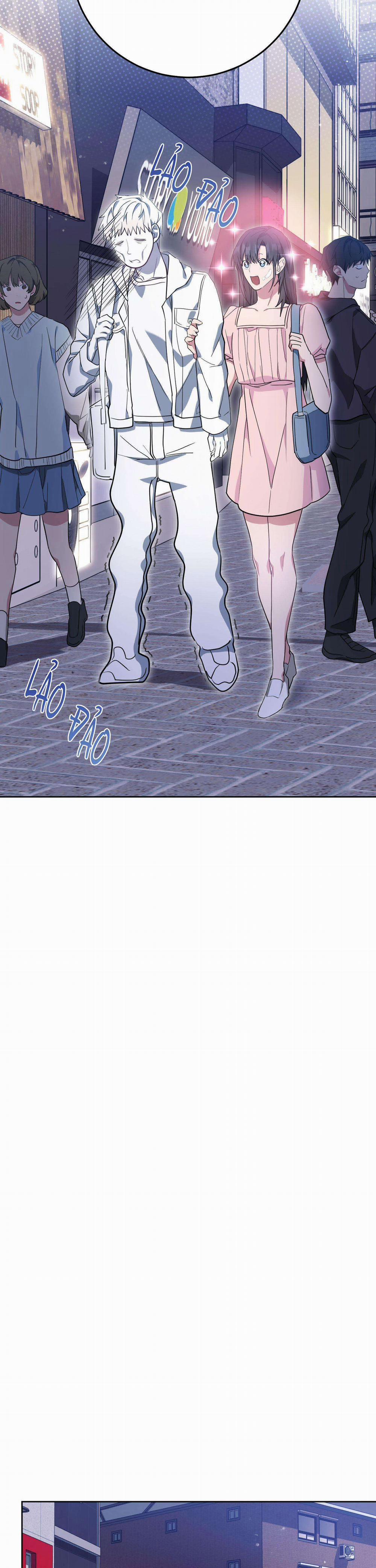 Bí Mật Của Bạn Gái 0 H+++ TOILET PLAY trang 21