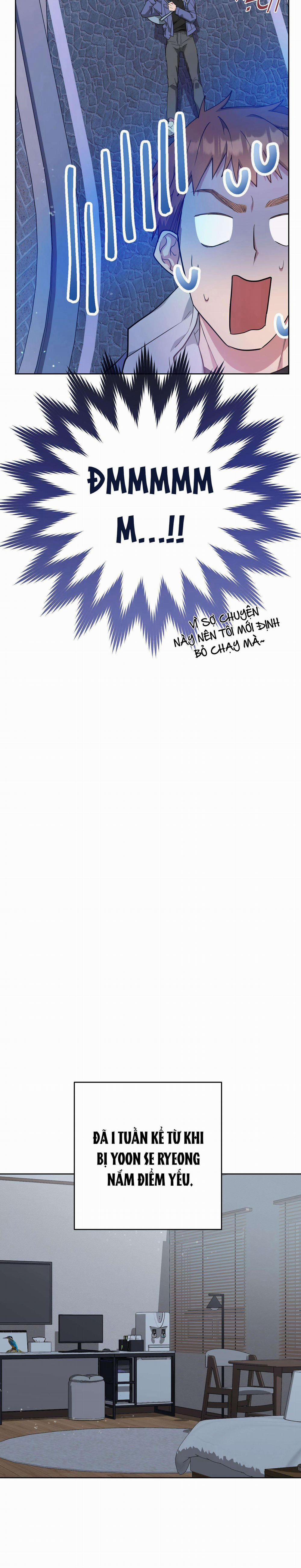 Bí Mật Của Bạn Gái 0 H+++ TOILET PLAY trang 27