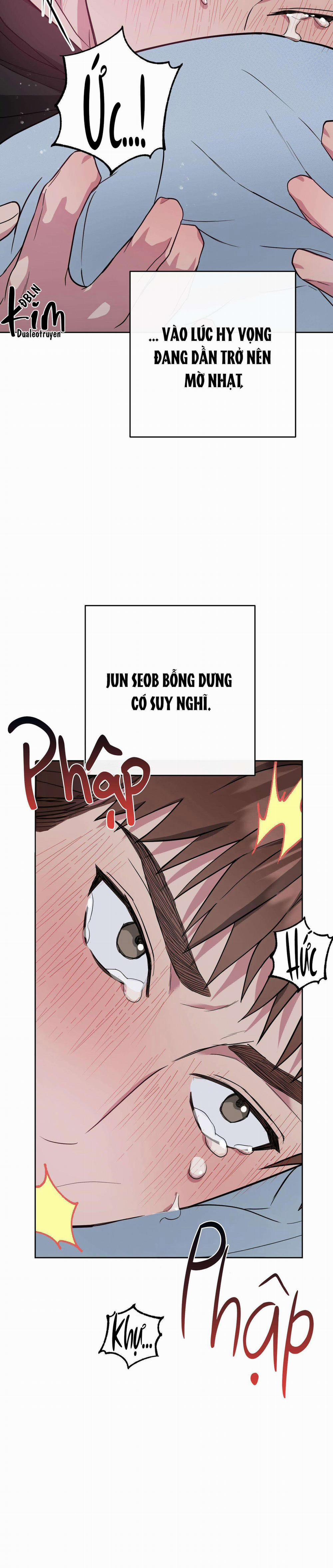 Bí Mật Của Bạn Gái 0 H+++ TOILET PLAY trang 30