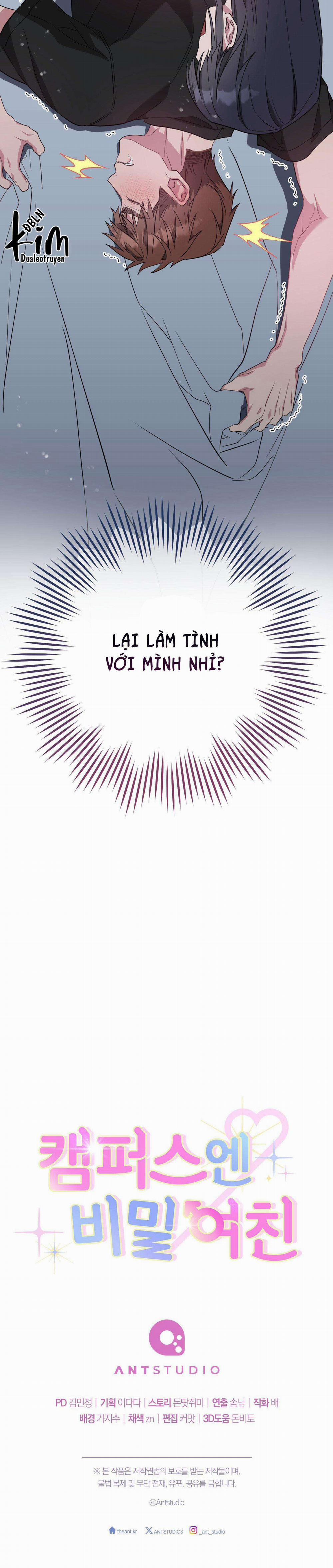 Bí Mật Của Bạn Gái 0 H+++ TOILET PLAY trang 32