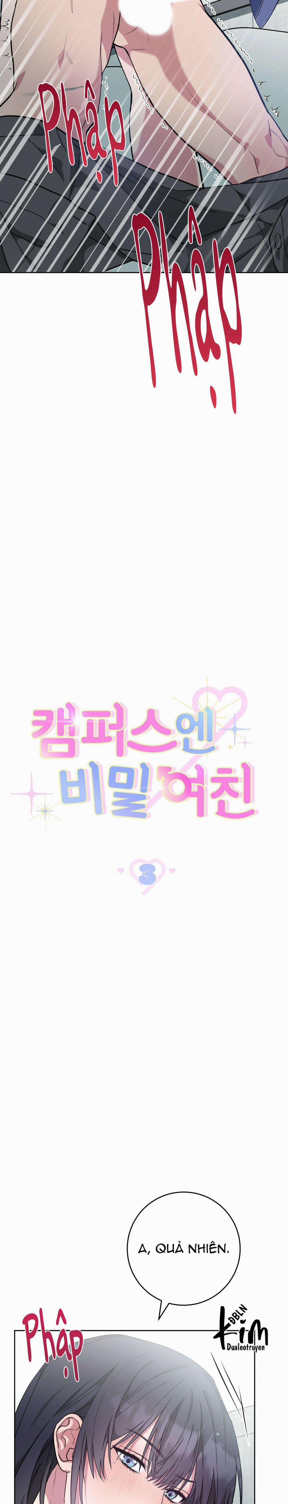 Bí Mật Của Bạn Gái 0 H+++ TOILET PLAY trang 4