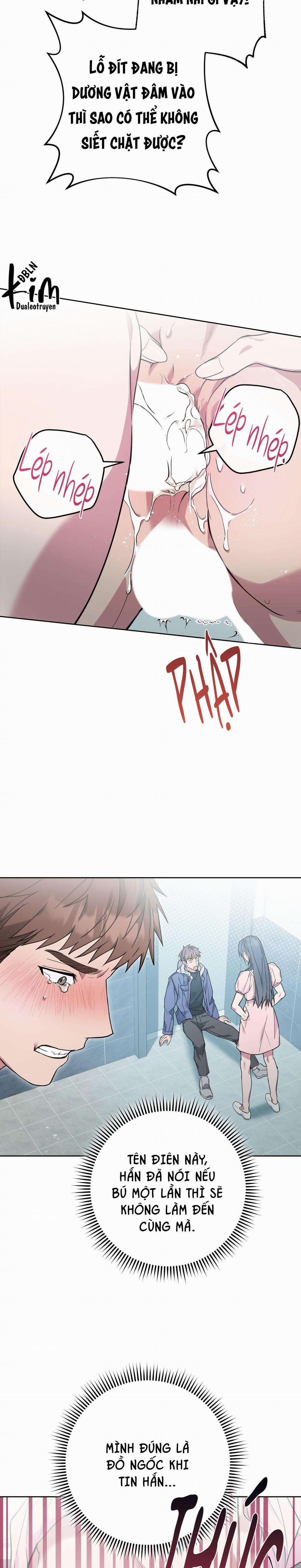 Bí Mật Của Bạn Gái 0 H+++ TOILET PLAY trang 6