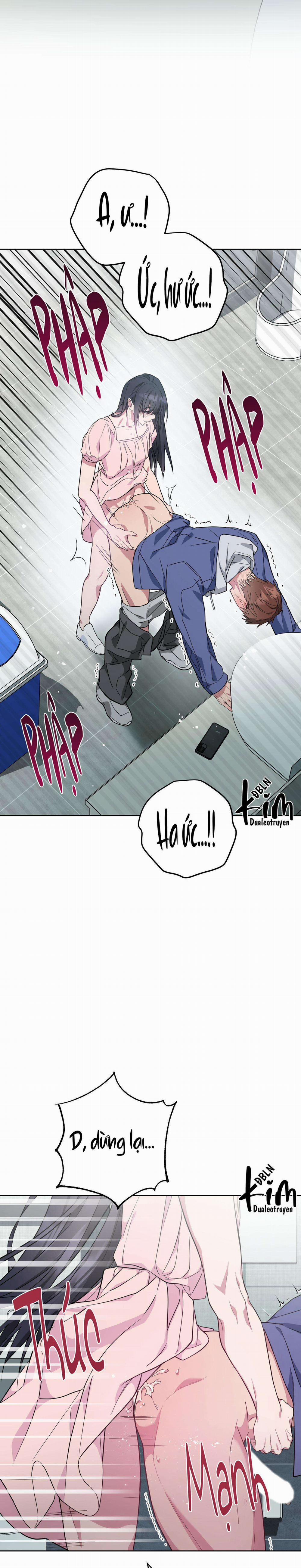 Bí Mật Của Bạn Gái 0 H+++ TOILET PLAY trang 8