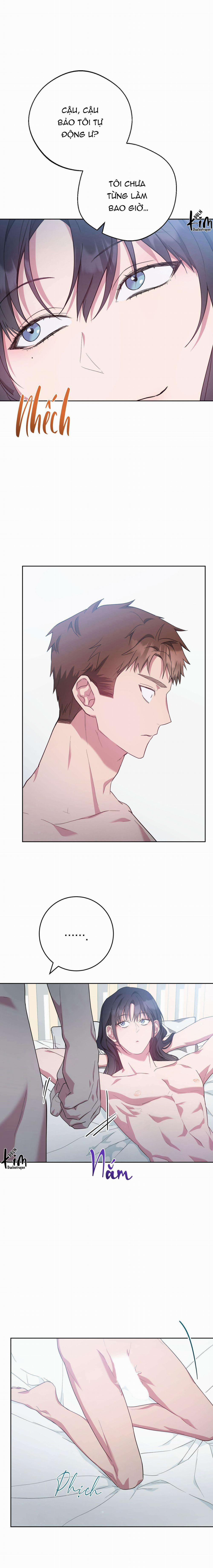 Bí Mật Của Bạn Gái 0 H+++ trang 4