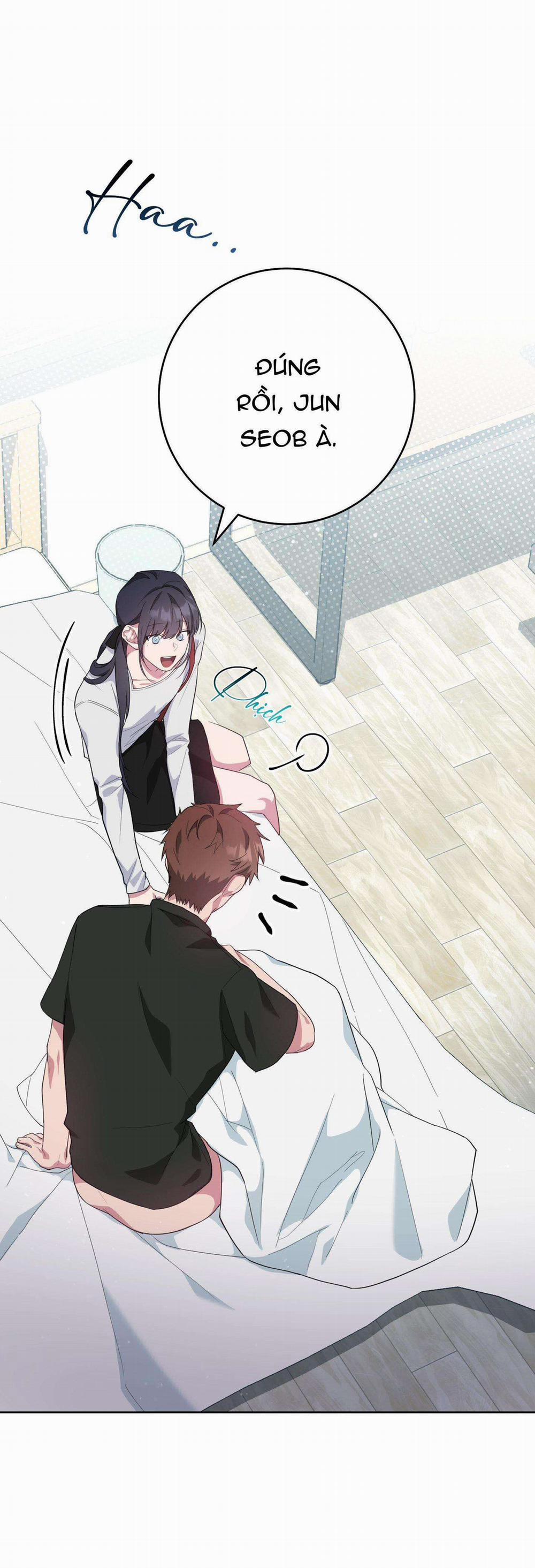 Bí Mật Của Bạn Gái 0 RƠI TÓC GIẢ trang 10