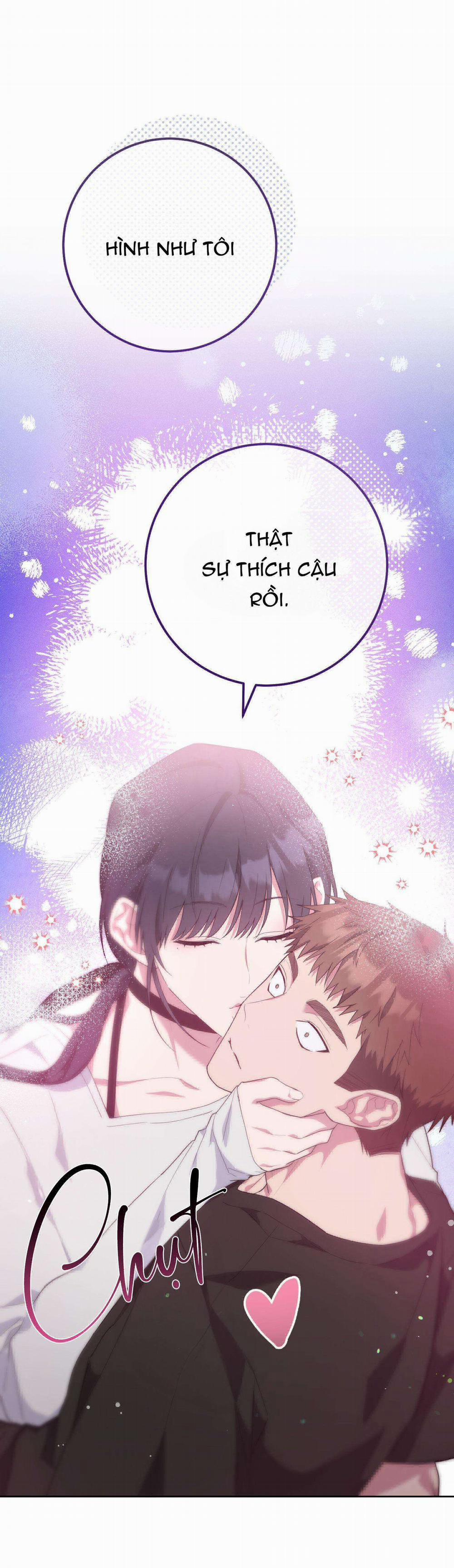 Bí Mật Của Bạn Gái 0 RƠI TÓC GIẢ trang 12