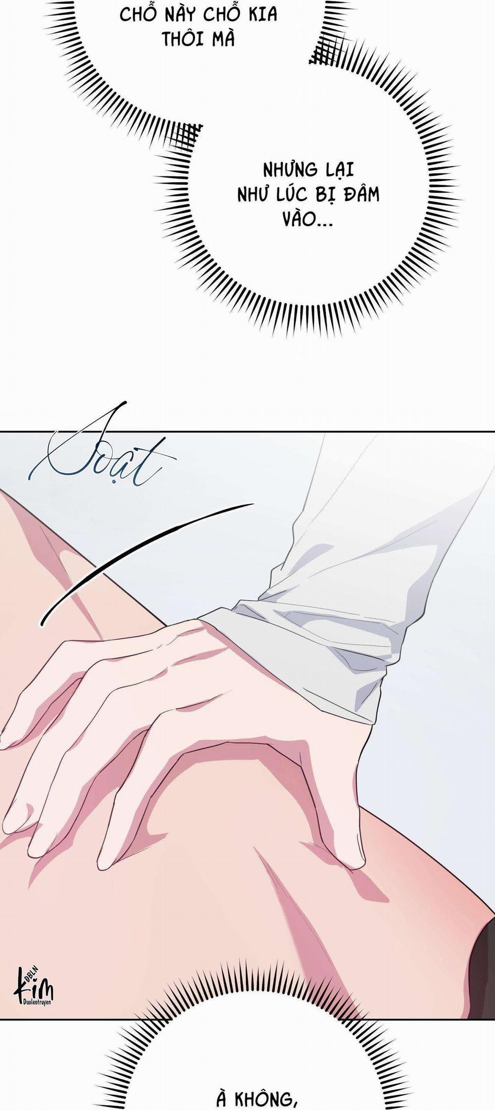 Bí Mật Của Bạn Gái 0 RƠI TÓC GIẢ trang 25