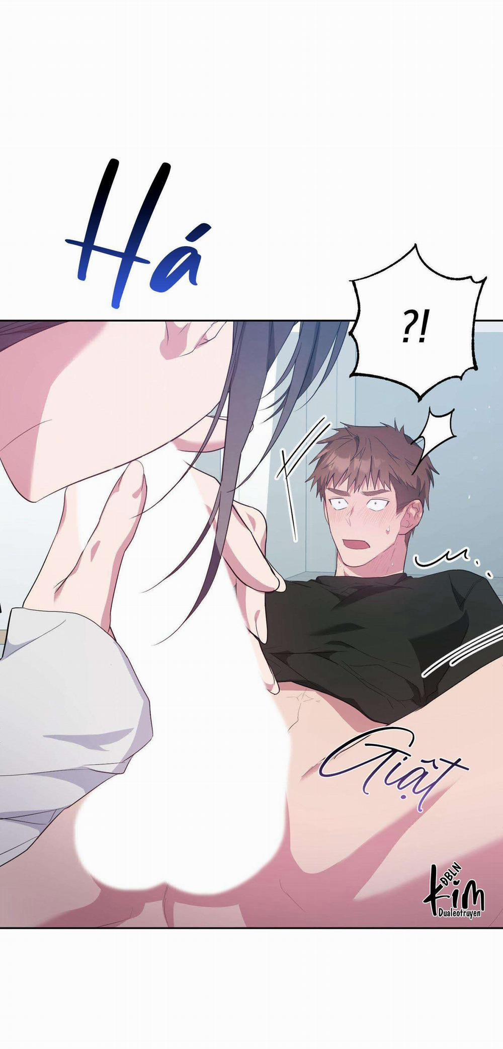 Bí Mật Của Bạn Gái 0 RƠI TÓC GIẢ trang 29