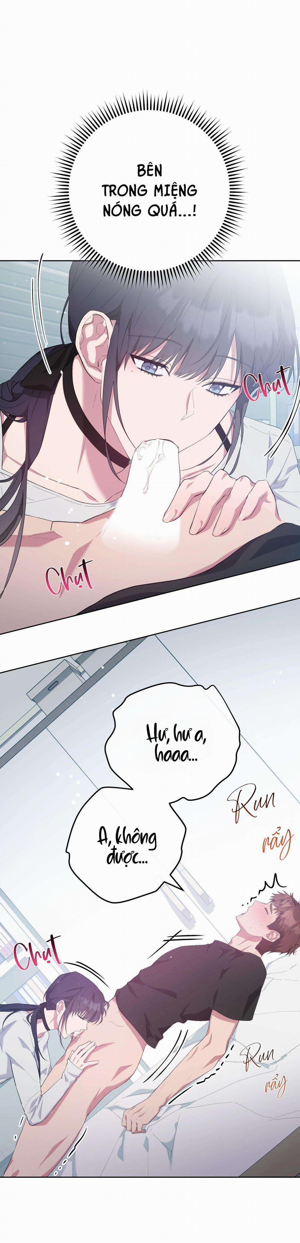 Bí Mật Của Bạn Gái 0 RƠI TÓC GIẢ trang 32