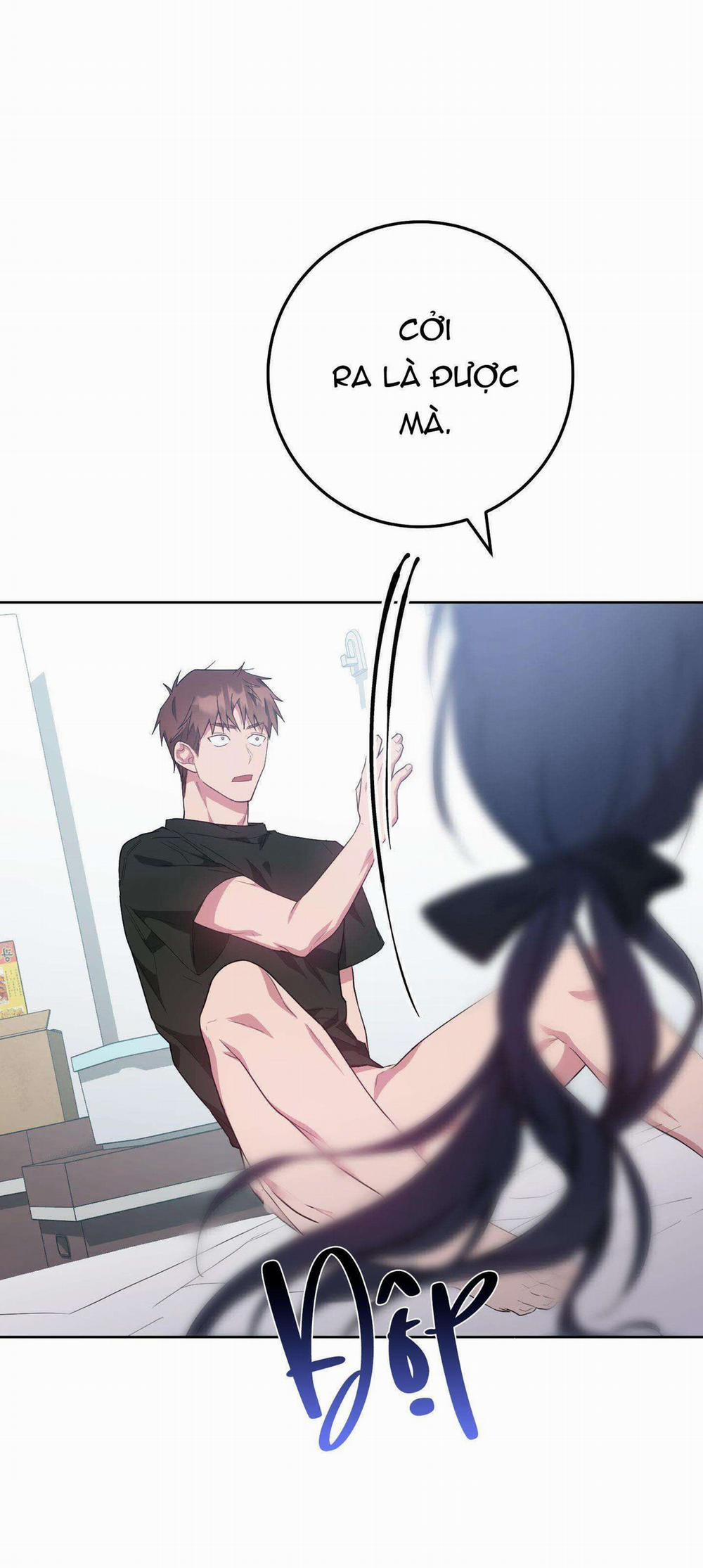 Bí Mật Của Bạn Gái 0 RƠI TÓC GIẢ trang 39