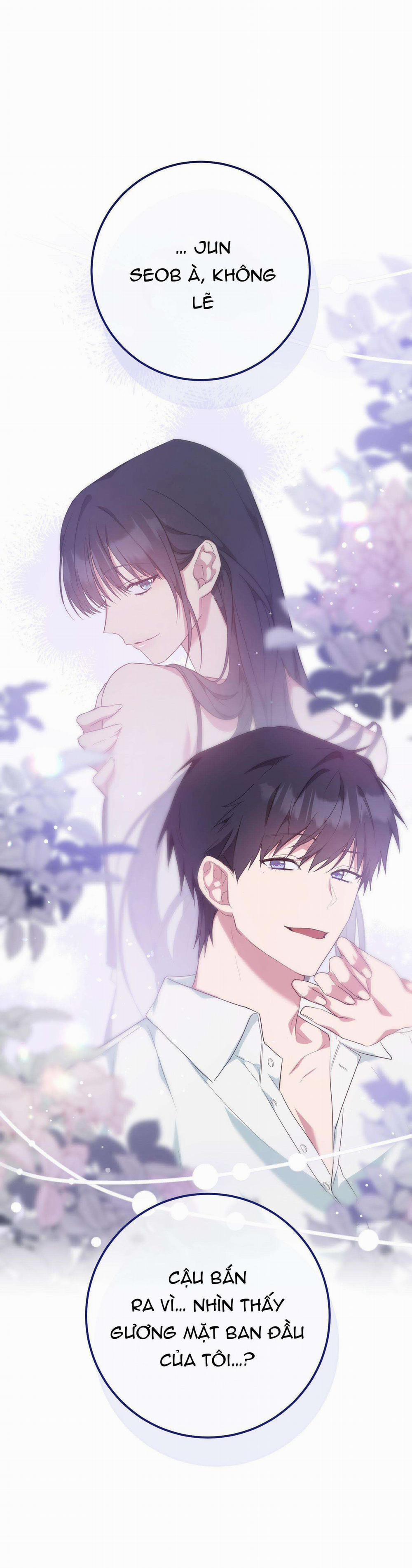 Bí Mật Của Bạn Gái 0 RƠI TÓC GIẢ trang 46