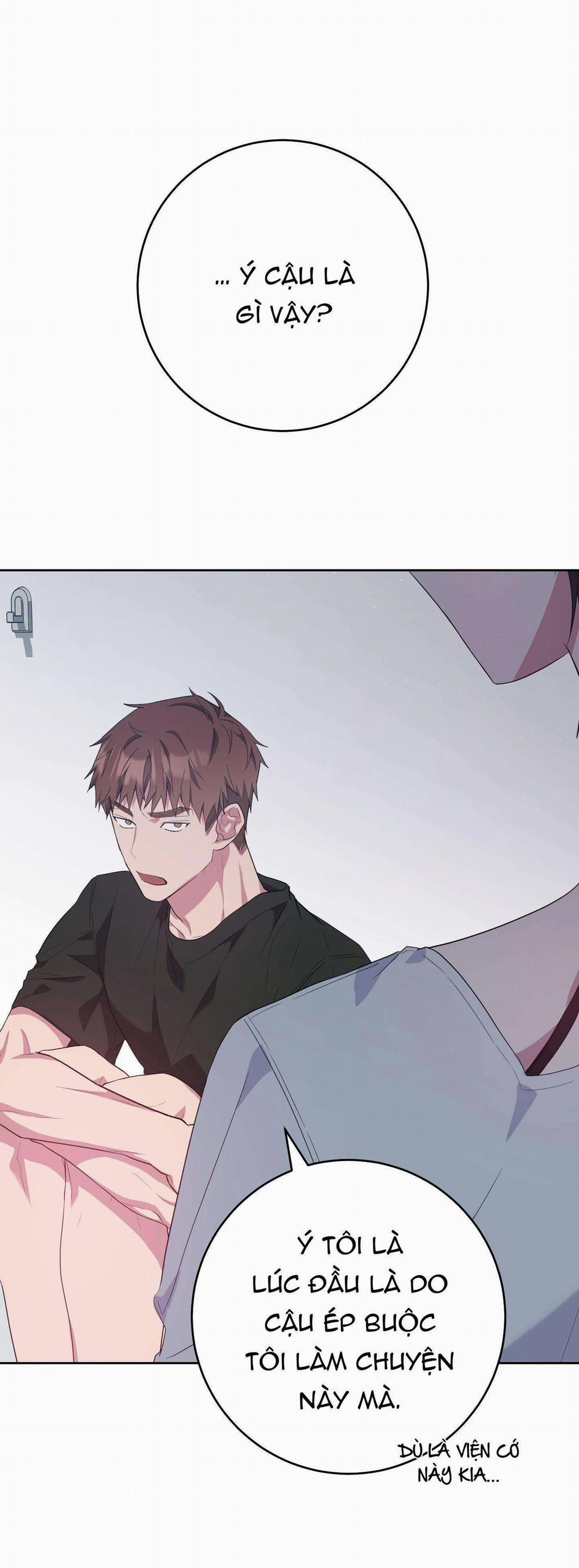 Bí Mật Của Bạn Gái 0 RƠI TÓC GIẢ trang 55