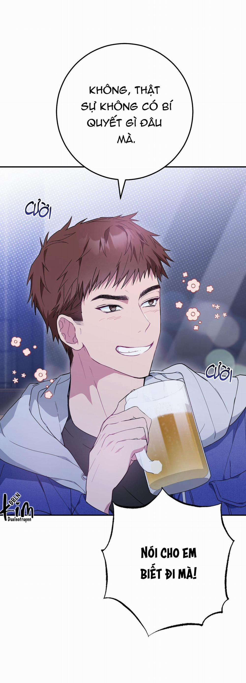Bí Mật Của Bạn Gái 1: GÁI CÓ KOO trang 10