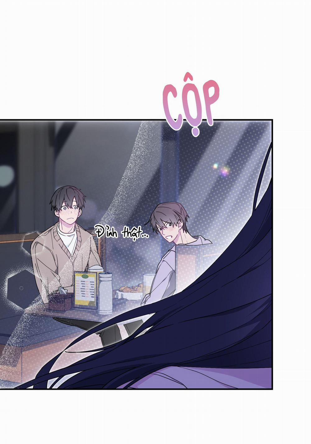 Bí Mật Của Bạn Gái 1: GÁI CÓ KOO trang 12