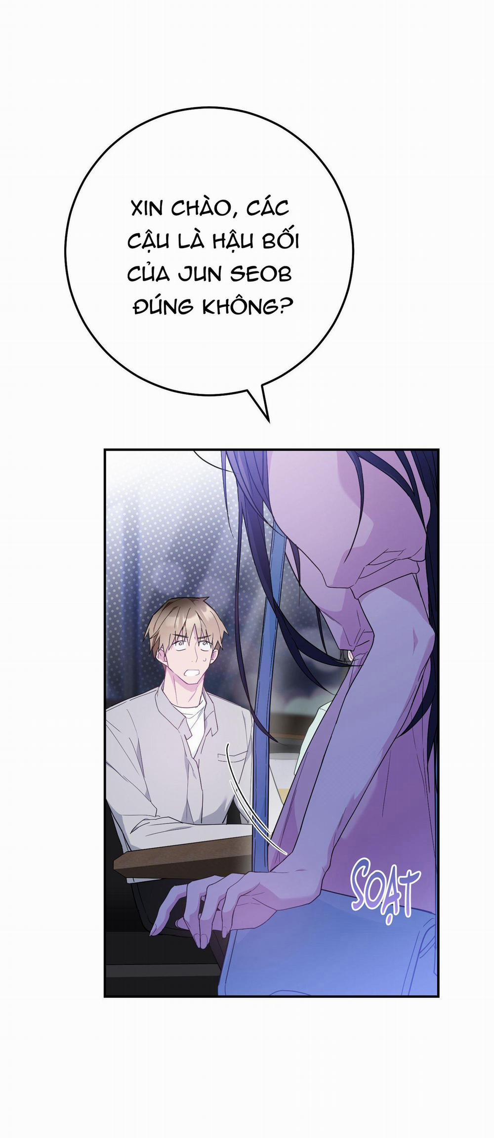 Bí Mật Của Bạn Gái 1: GÁI CÓ KOO trang 16