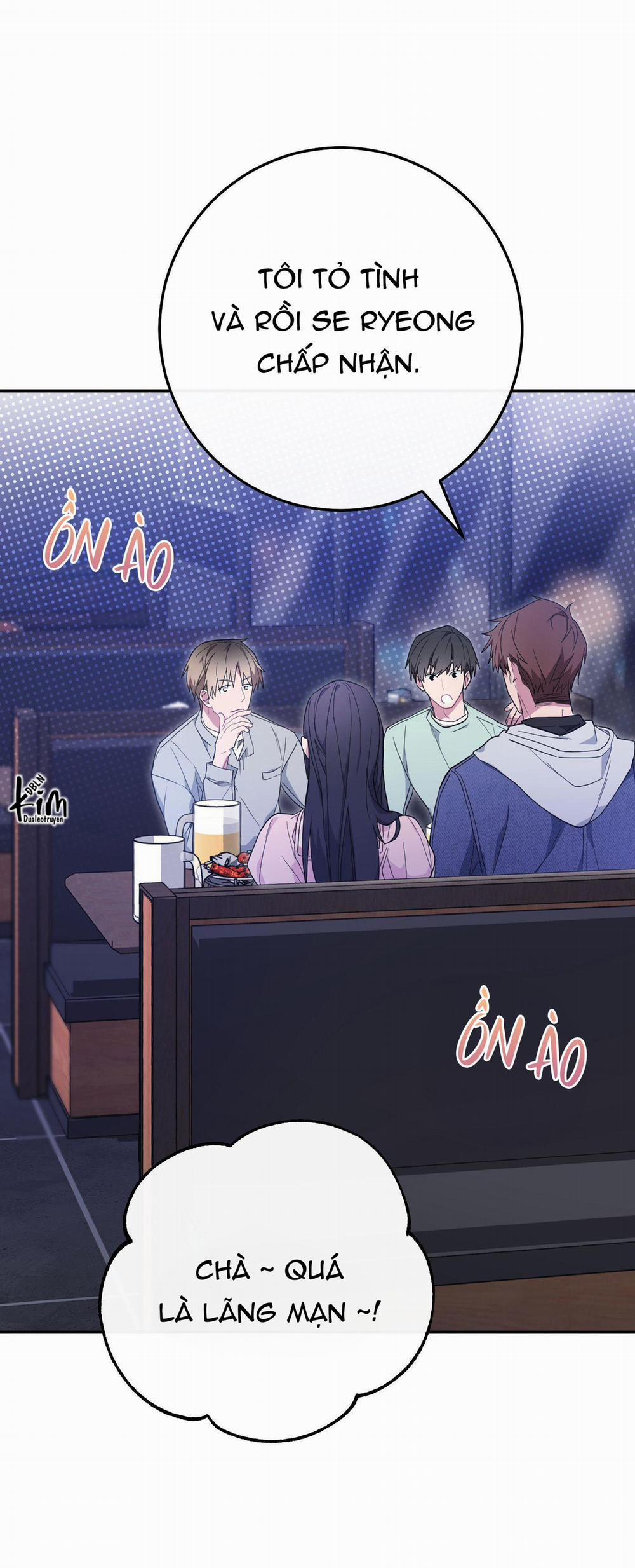 Bí Mật Của Bạn Gái 1: GÁI CÓ KOO trang 21