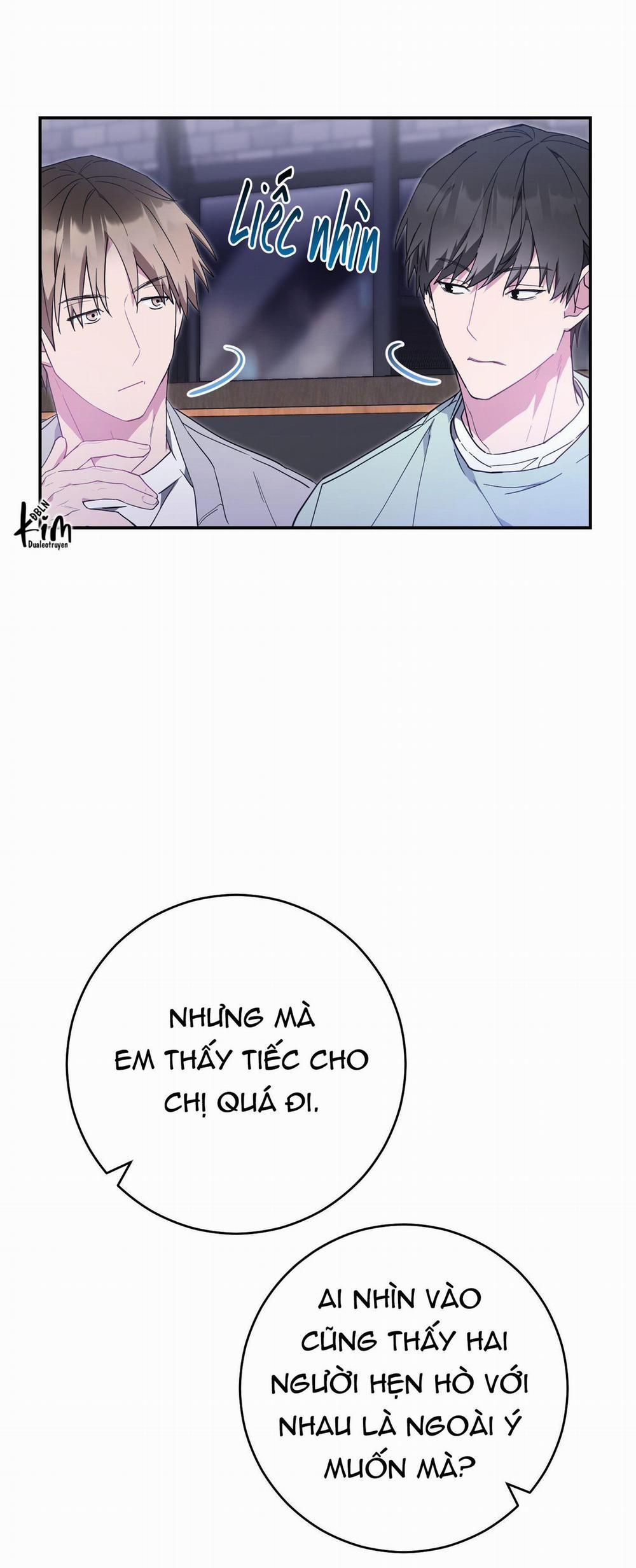 Bí Mật Của Bạn Gái 1: GÁI CÓ KOO trang 23