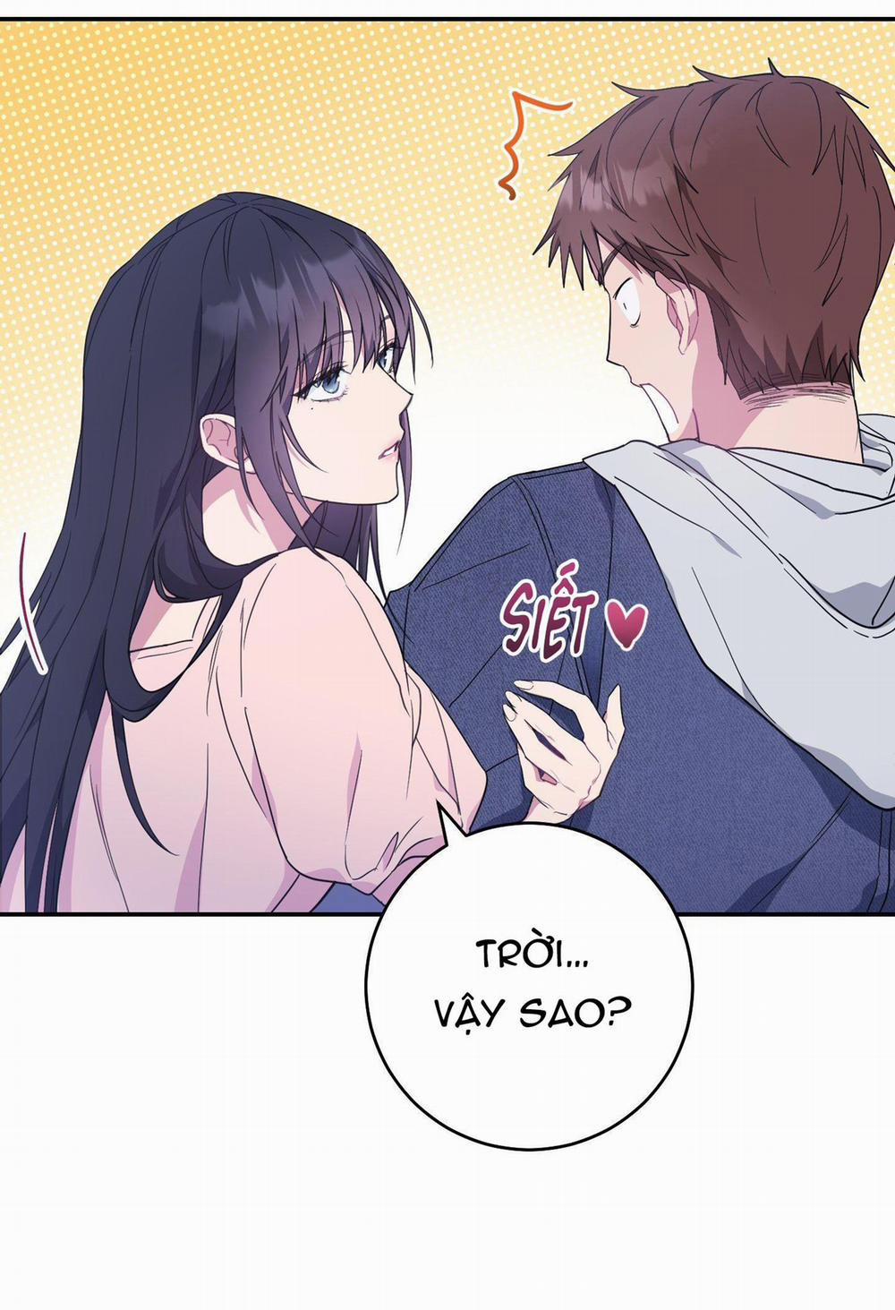 Bí Mật Của Bạn Gái 1: GÁI CÓ KOO trang 24