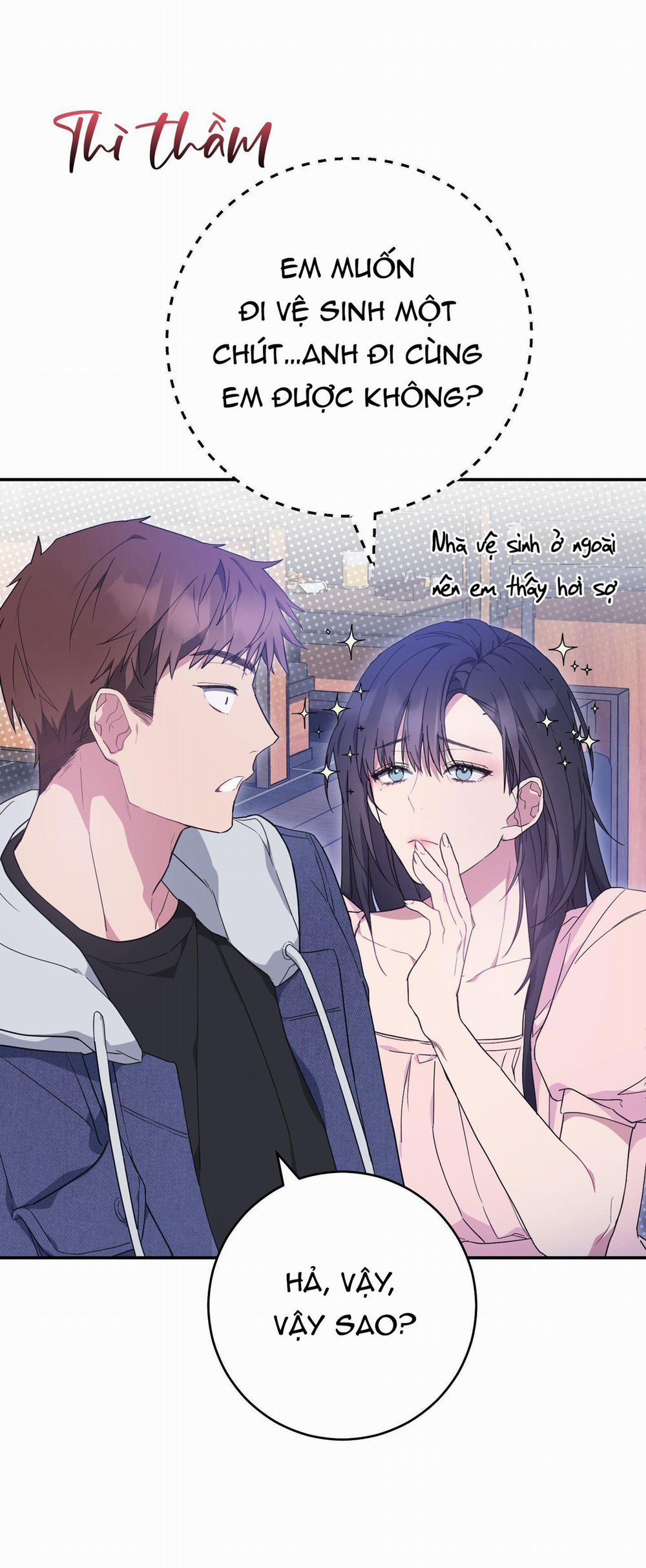 Bí Mật Của Bạn Gái 1: GÁI CÓ KOO trang 29