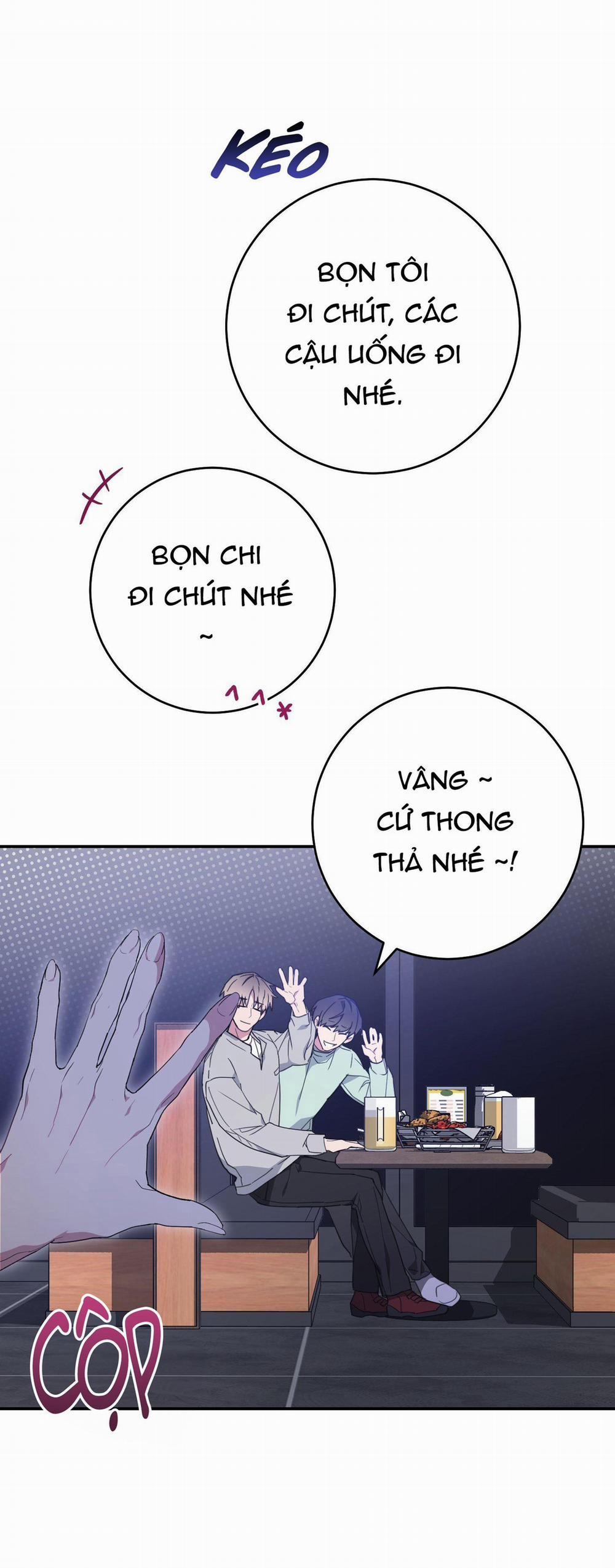 Bí Mật Của Bạn Gái 1: GÁI CÓ KOO trang 30