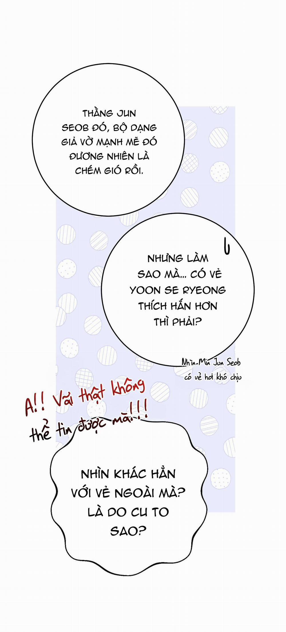 Bí Mật Của Bạn Gái 1: GÁI CÓ KOO trang 33