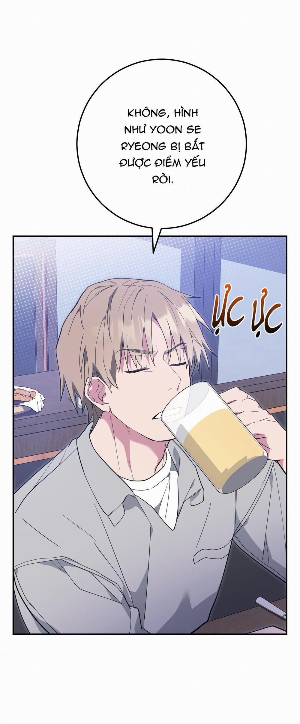 Bí Mật Của Bạn Gái 1: GÁI CÓ KOO trang 34