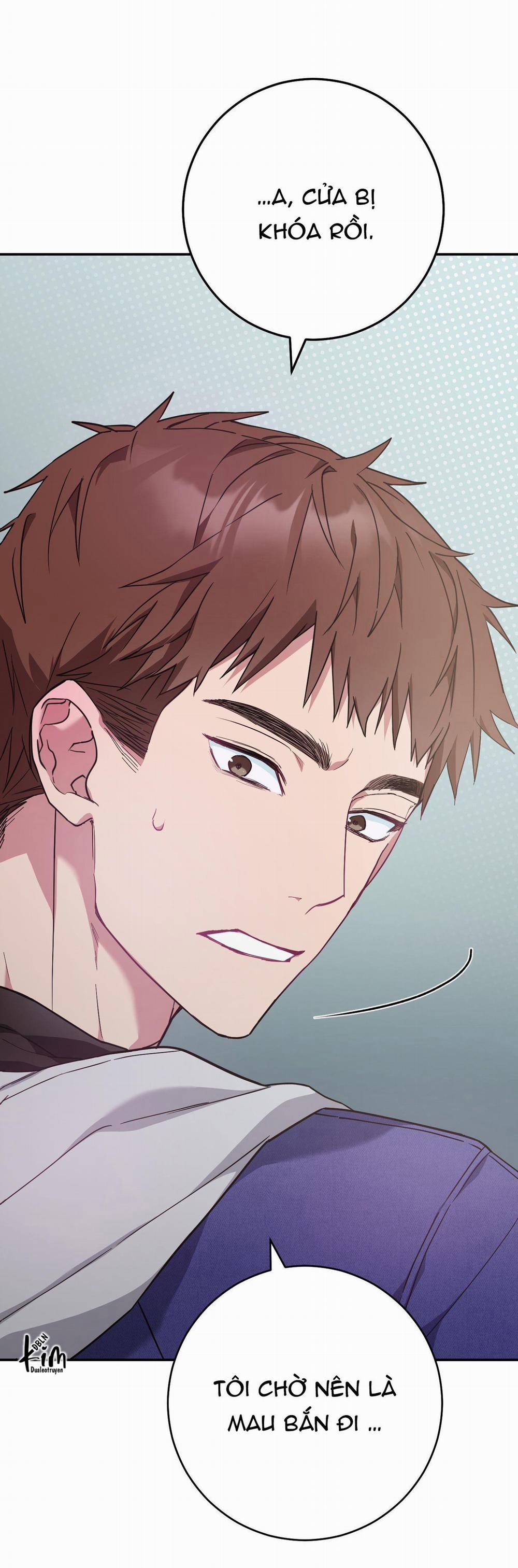 Bí Mật Của Bạn Gái 1: GÁI CÓ KOO trang 37