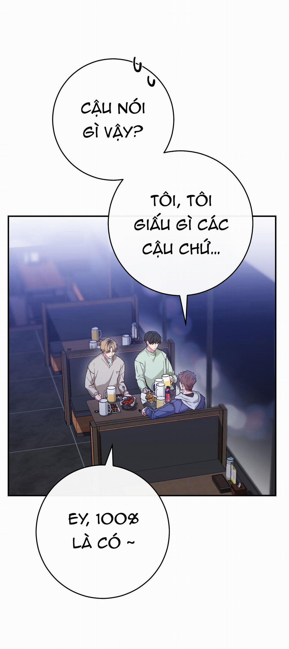 Bí Mật Của Bạn Gái 1: GÁI CÓ KOO trang 4